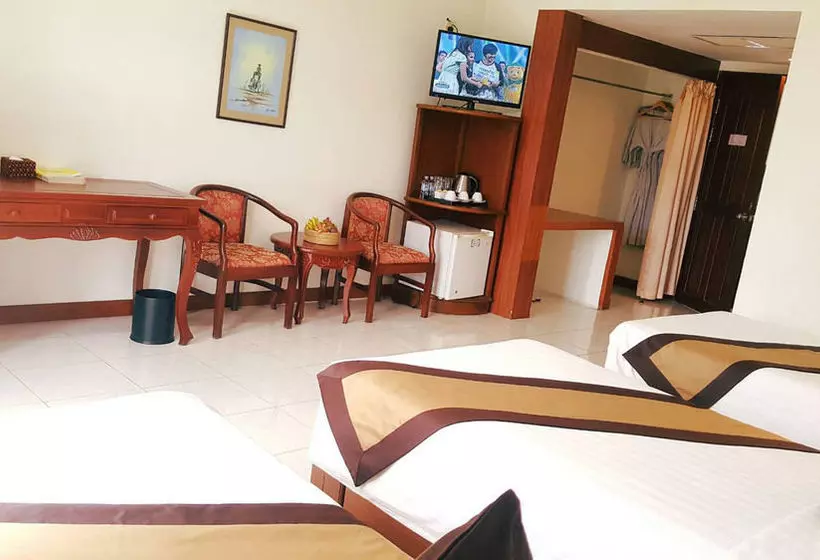 ホテル Angkor Vireak Chey