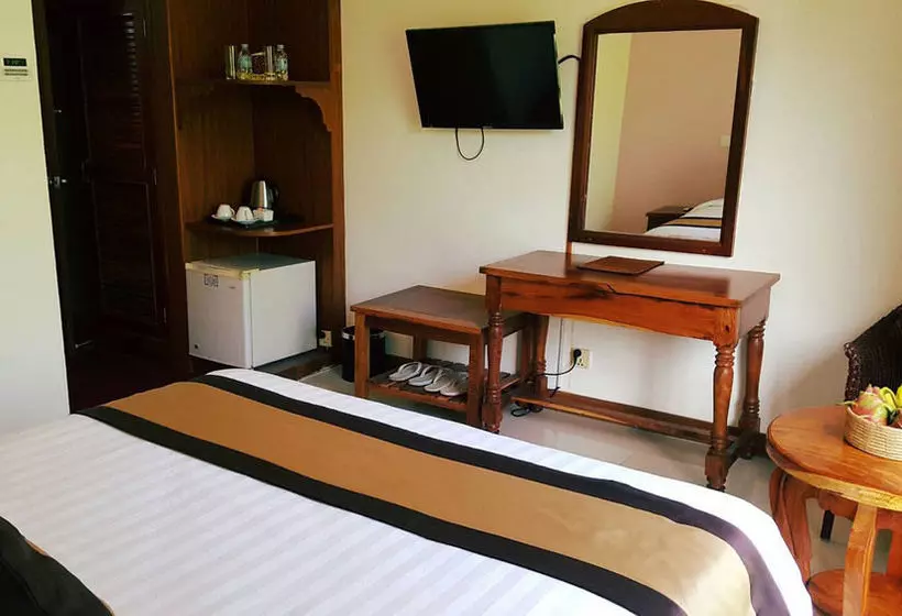 ホテル Angkor Vireak Chey