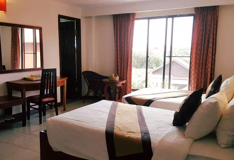 ホテル Angkor Vireak Chey