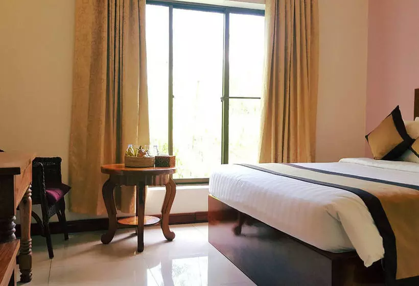 ホテル Angkor Vireak Chey