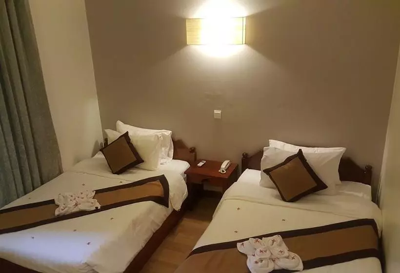 ホテル Angkor Vireak Chey