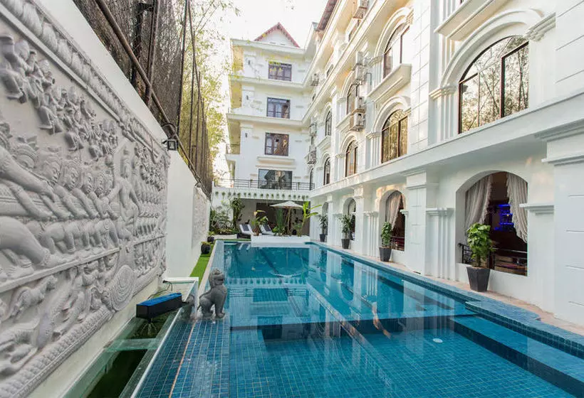 ホテル Angkor Vireak Chey