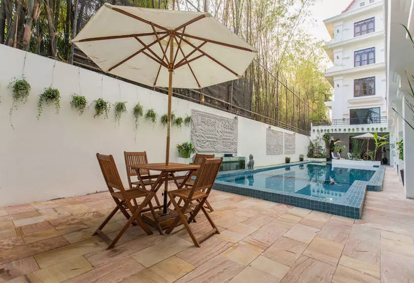 ホテル Angkor Vireak Chey