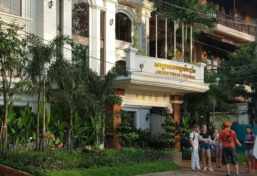 ホテル Angkor Vireak Chey