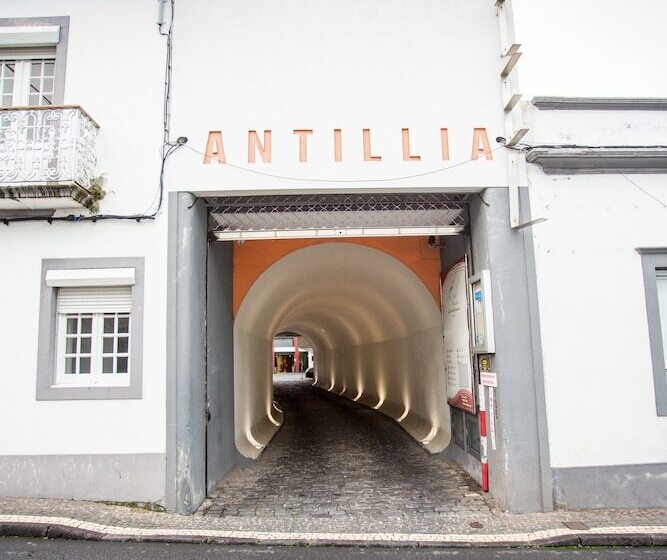 Antillia