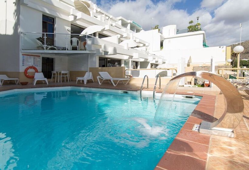 Apartamentos Los Mocanes