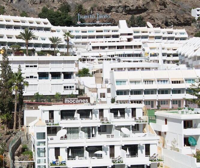 Apartamentos Los Mocanes