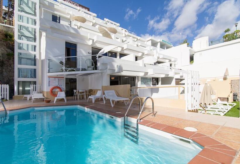 Apartamentos Los Mocanes