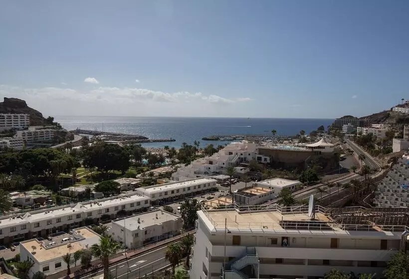 Apartamentos Los Mocanes