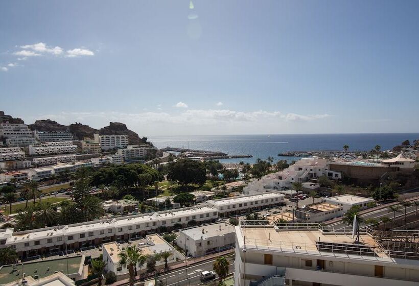 Apartamentos Los Mocanes