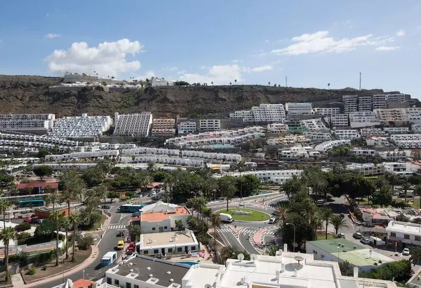 Apartamentos Los Mocanes