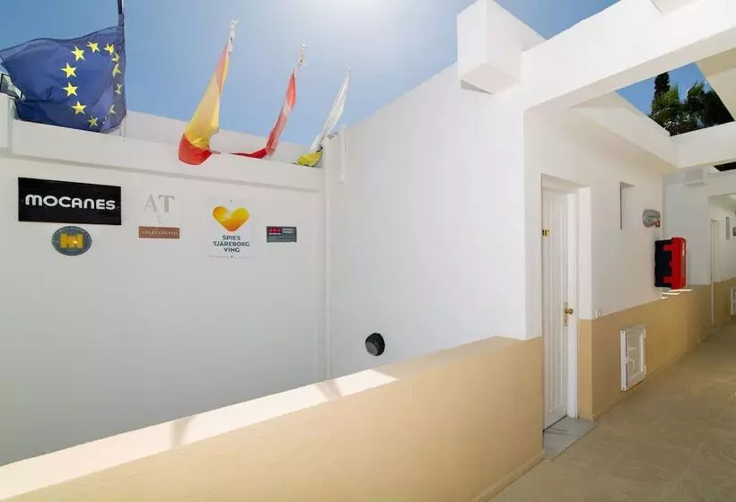 Apartamentos Los Mocanes