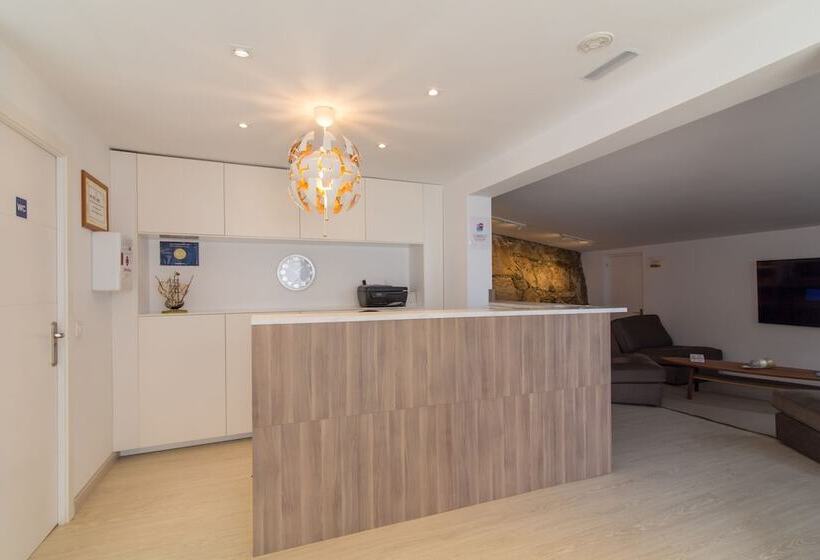 Apartamentos Los Mocanes