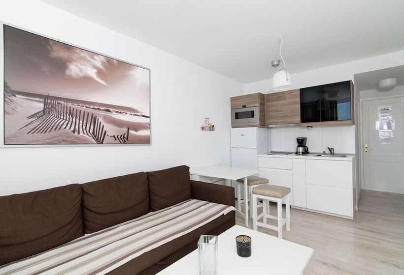 Apartamentos Los Mocanes