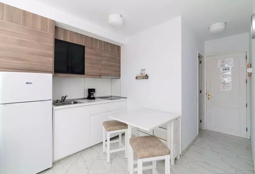 Apartamentos Los Mocanes