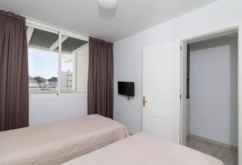 Apartamentos Los Mocanes