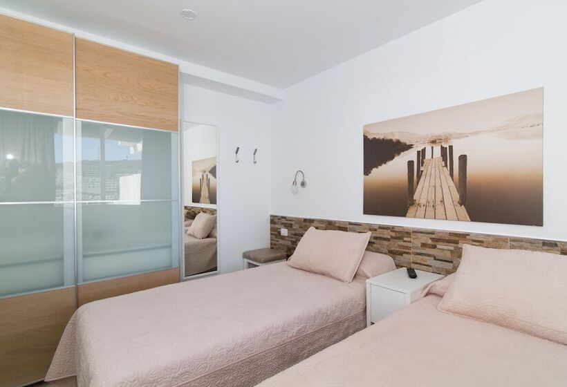 Apartamentos Los Mocanes