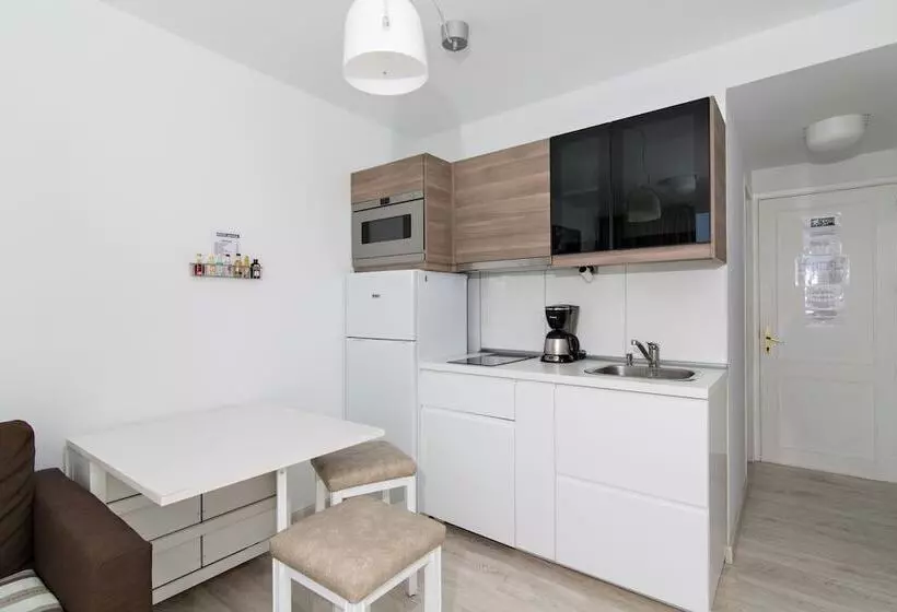 Apartamentos Los Mocanes