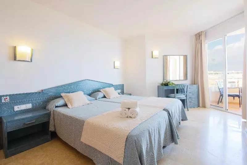 Aparthotel Dunes Platja
