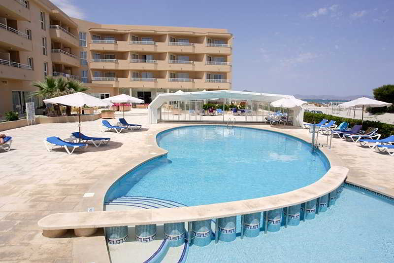 Aparthotel Dunes Platja