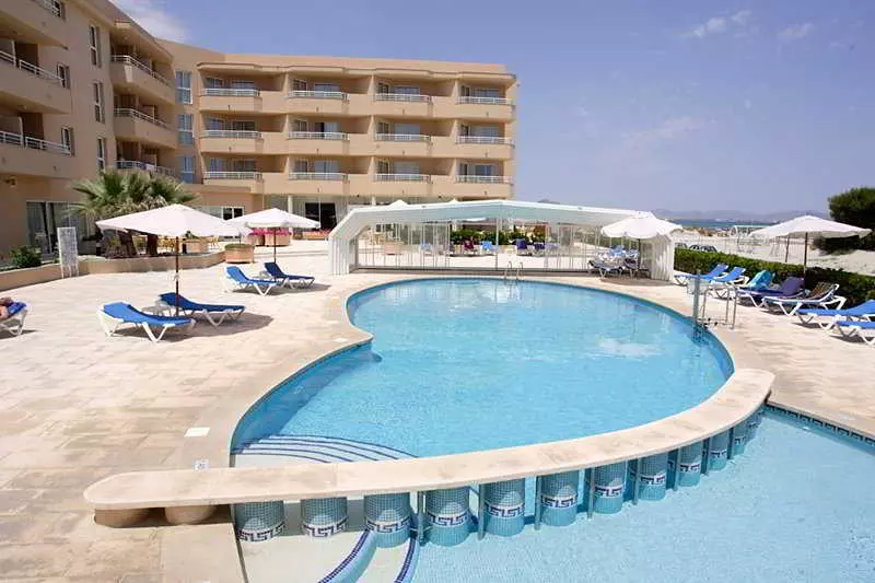 Aparthotel Dunes Platja