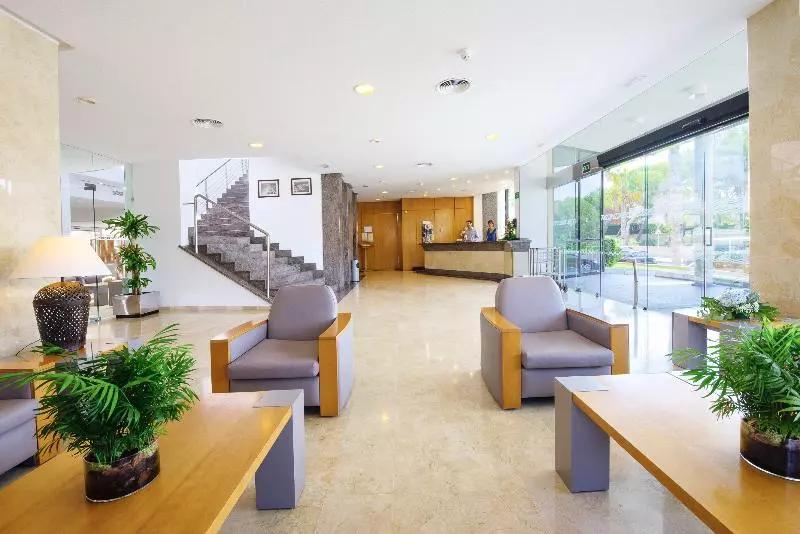 Aparthotel Dunes Platja