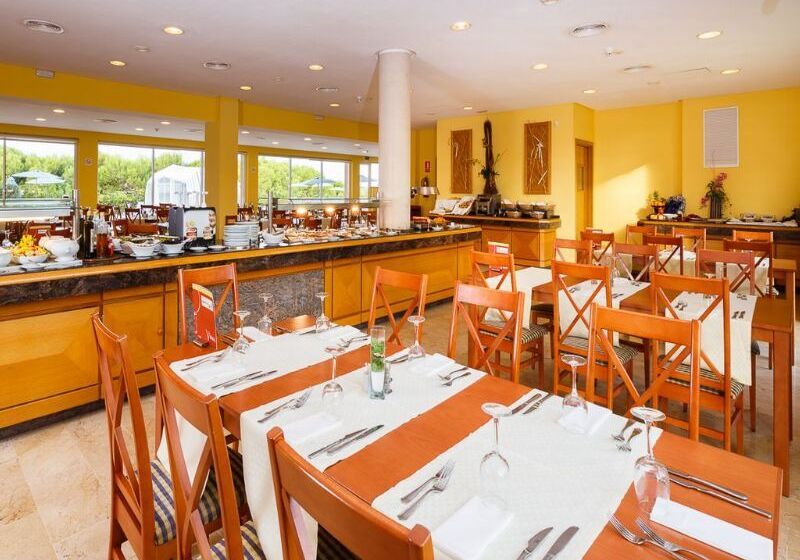 Aparthotel Dunes Platja