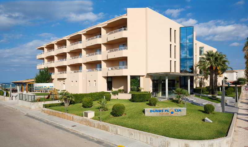 Aparthotel Dunes Platja