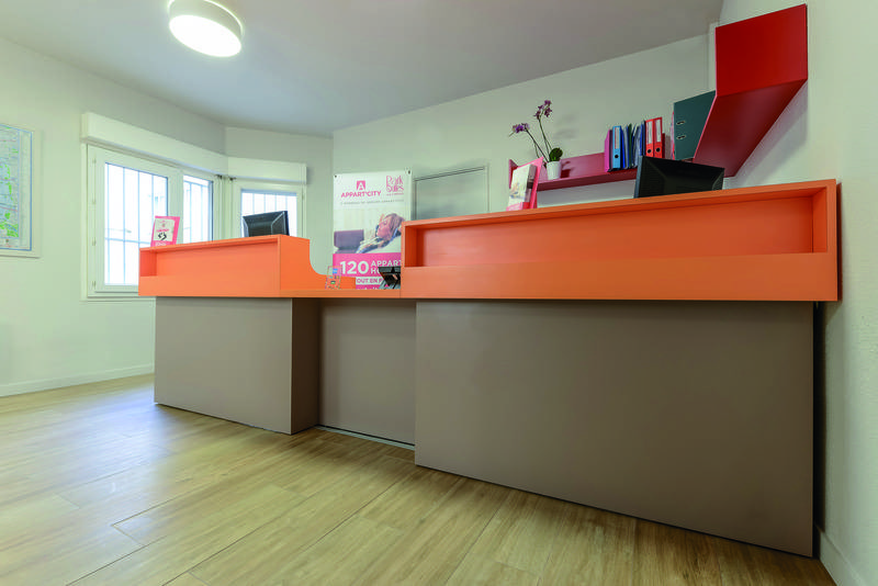 Appart City Classic Paris La Villette