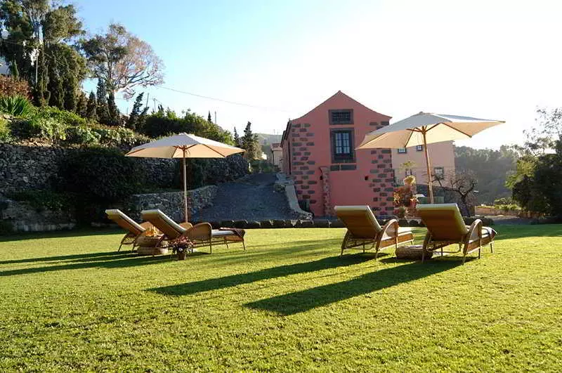 El Caserio De San Jose De Las Vegas