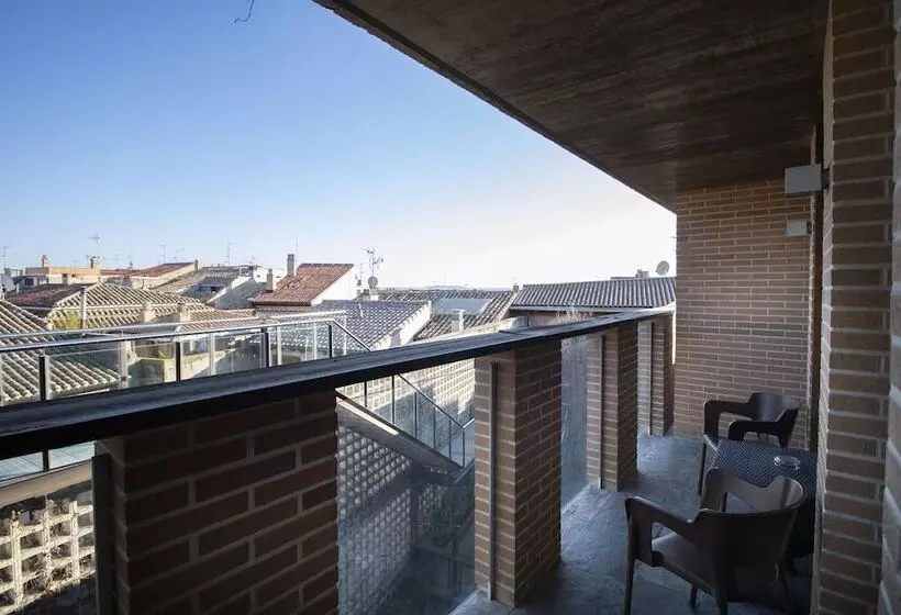 Hotel Alda Castillo De Olite