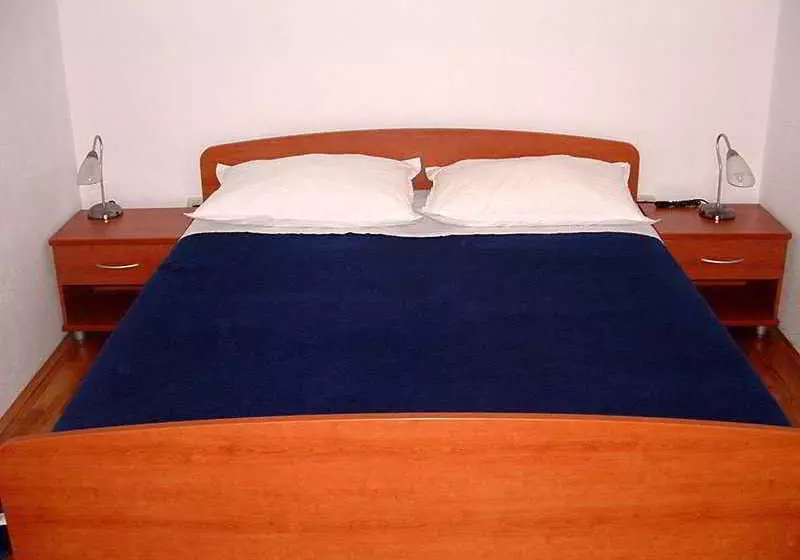 ホテル Apartman Klara