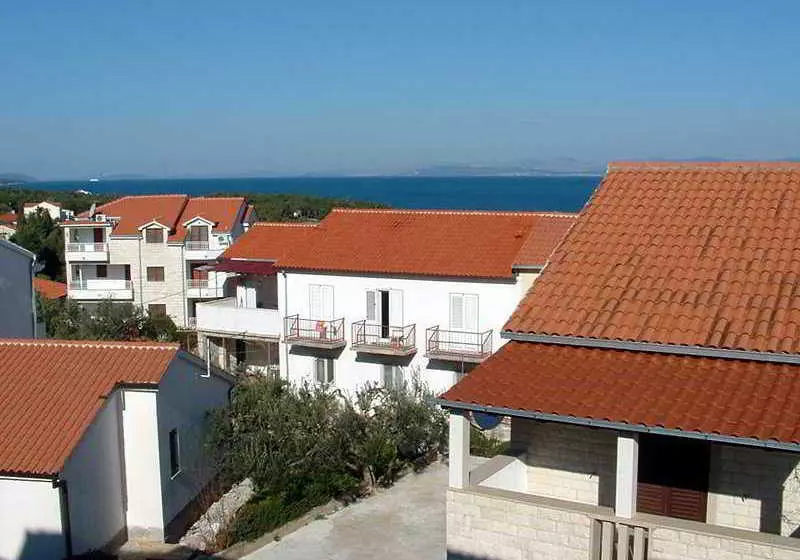 ホテル Apartman Klara