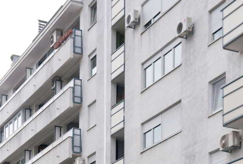 בית מלון כפרי Apartman Srce Zagreba