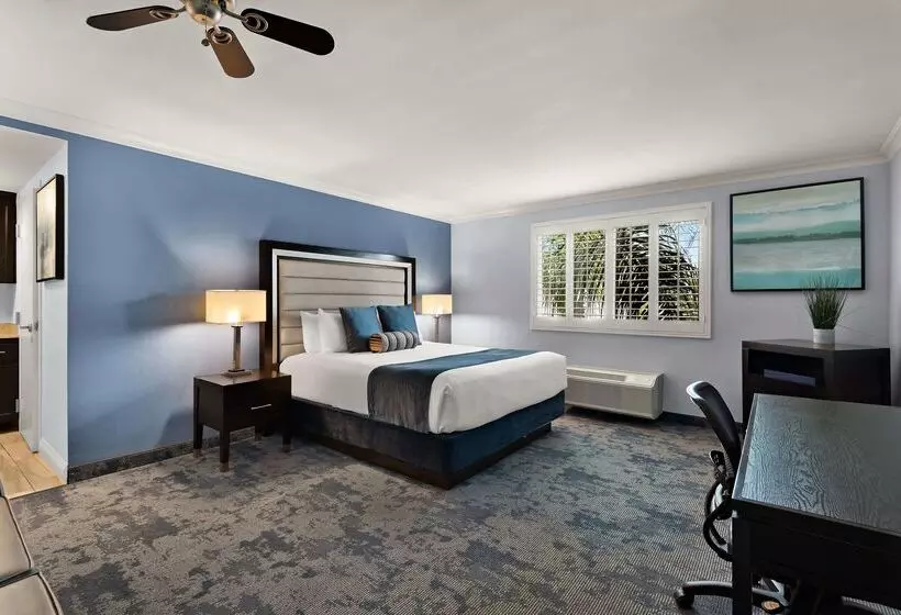 هتل Best Western Plus Manhattan Beach