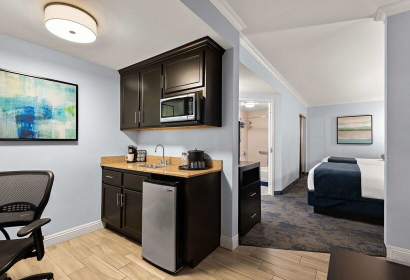 Hotel Best Western Plus Manhattan Beach