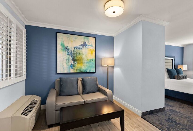 Hotel Best Western Plus Manhattan Beach