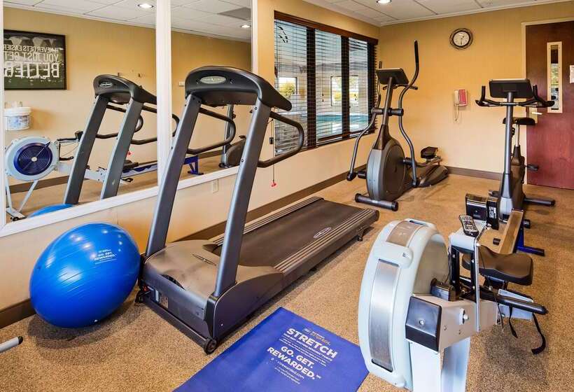 ホテル Best Western Plus Strawberry Inn & Suites