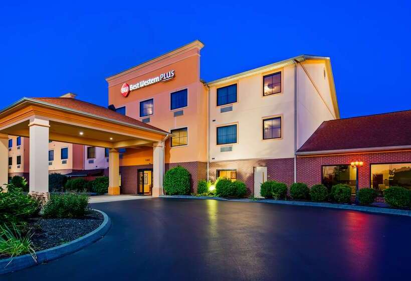 ホテル Best Western Plus Strawberry Inn & Suites