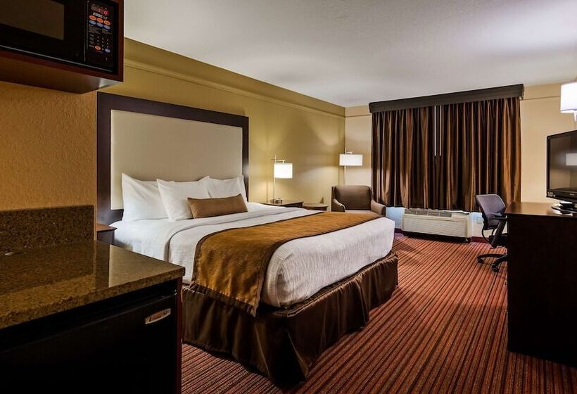 ホテル Best Western Plus Strawberry Inn & Suites