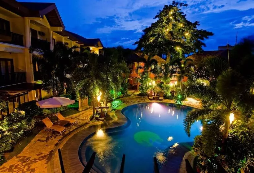 Hôtel Boracay Tropics Resort