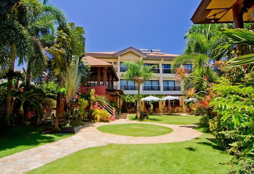 ホテル Boracay Tropics Resort