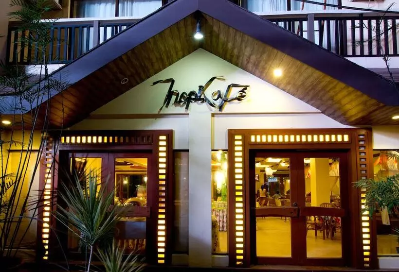 Hôtel Boracay Tropics Resort