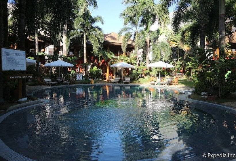 ホテル Boracay Tropics Resort