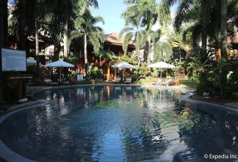 Hôtel Boracay Tropics Resort