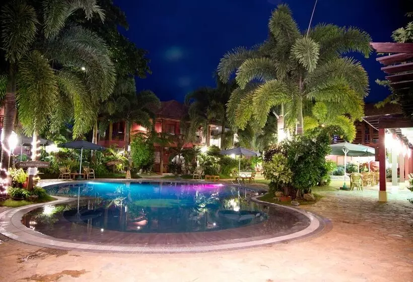 Hôtel Boracay Tropics Resort