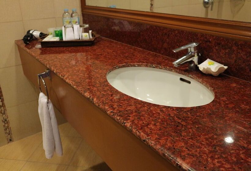 ホテル Boracay Tropics Resort