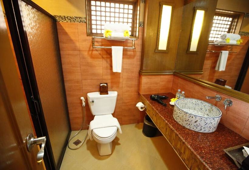 ホテル Boracay Tropics Resort