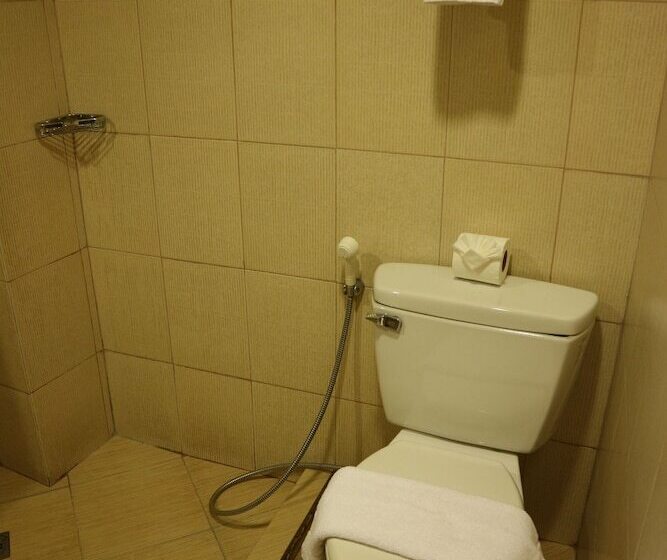 ホテル Boracay Tropics Resort