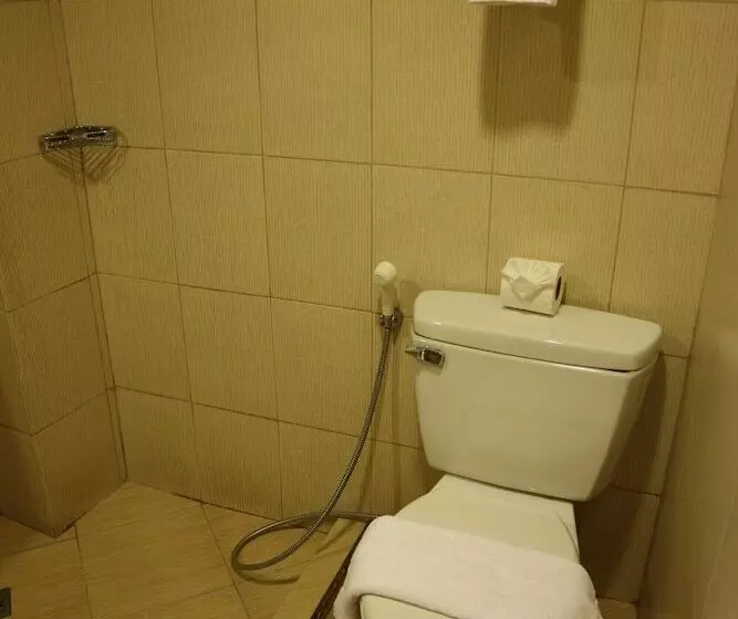 Hôtel Boracay Tropics Resort